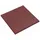vidaXL Sturzschutzfliesen 6 pcs Rot 50 x 50 cm Gummi