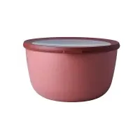 Mepal Frischhaltedose Cirqula rund vivid mauve 23,5 x 12,9 cm 3 l