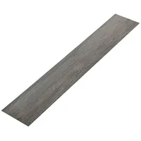 [neu.holz] neu.holz Vinylboden Vanola Selbstklebend 0,975m2 Grey Alaska Oak