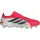 adidas Predator Elite AG Herren Grau/Rot 48