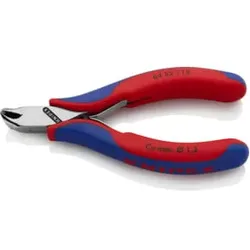 KNIPEX 64 52 115 Elektronik-Vornschneider 115 mm