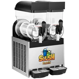 Royal Catering Slush-Maschine - 2 x 15 Liter