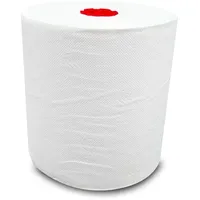 Blanc HYGIENIC Handtuchrollen "Smart ECO" 6 Rollen je SET,