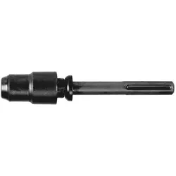 Adapter Bohrfutter SDS-max auf SDS-plus