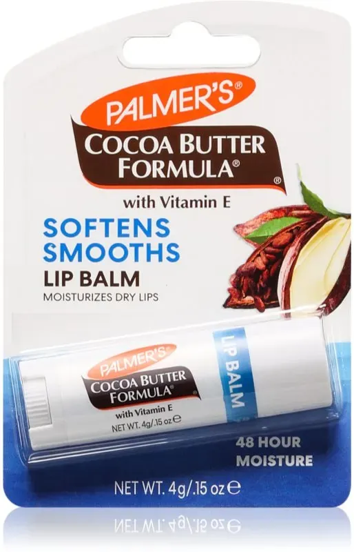 Palmer’s Cocoa Butter Formula feuchtigkeitsspendendes Lippenbalsam Geschmack Original Cocoa Butter 4 g