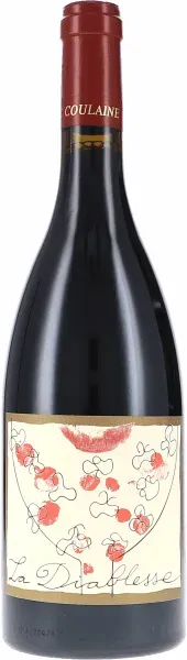 La Diablesse AOC Château de Coulaine 2022 BIO