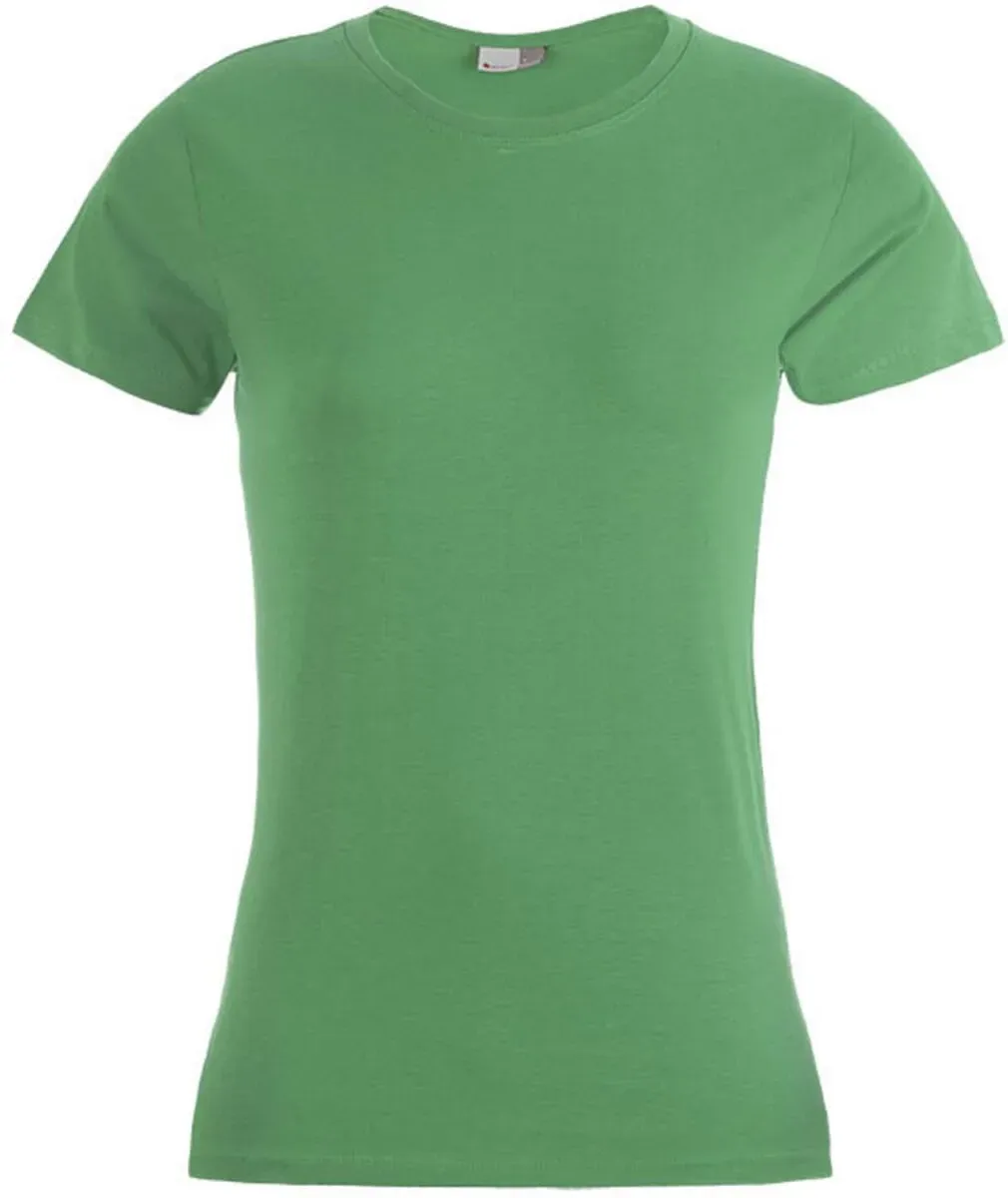 Promodoro Damen Premium T-Shirt 3005 kelly green M