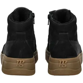 Paul Green Sneaker High Damen Schwarz 40