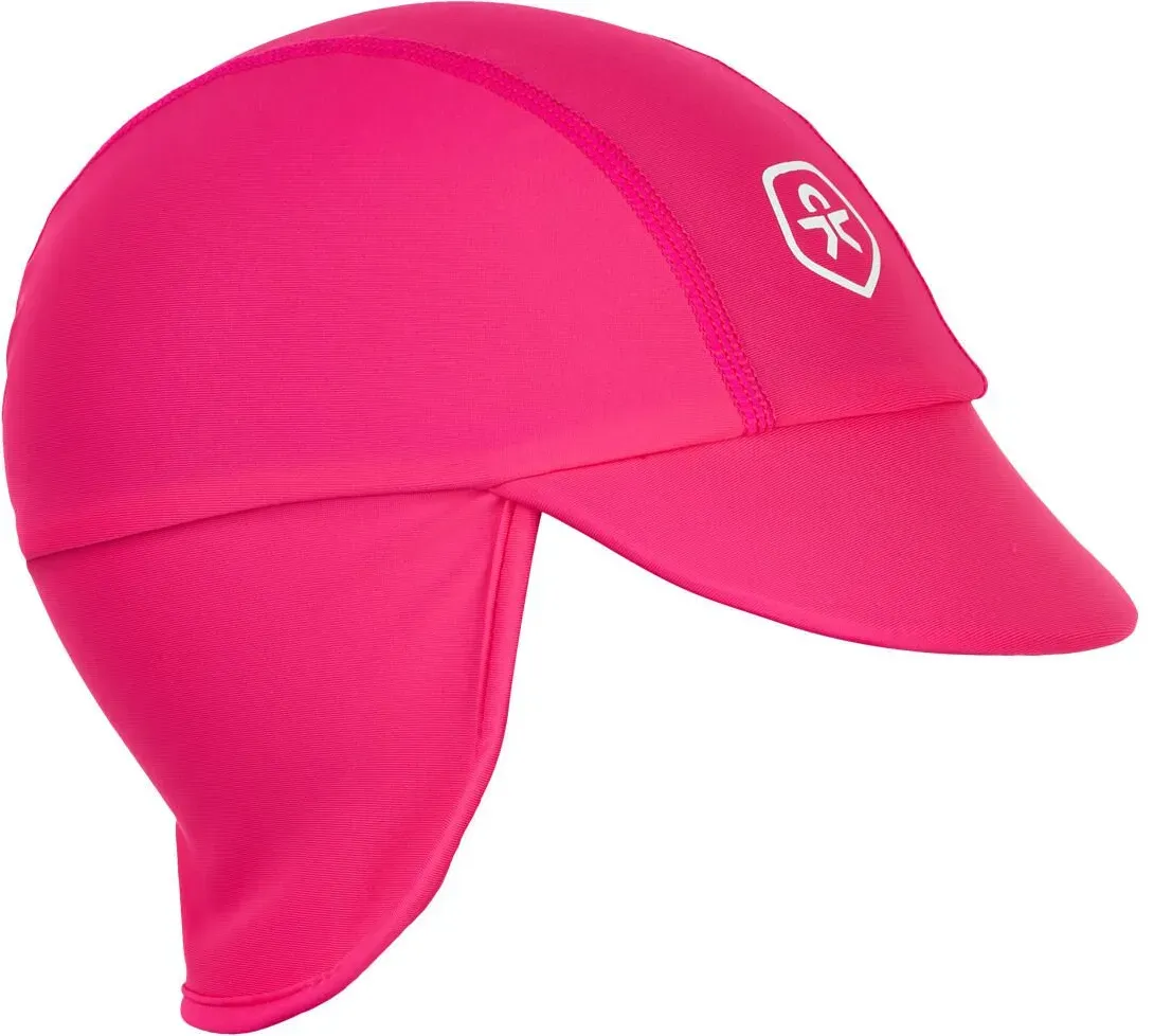 Color Kids Hat Solid 5587 pink yarrow (571) 52