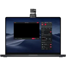 OBSBOT Tiny 2 Lite Schwarz