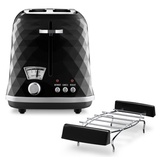 De'Longhi Brillante CTJ 2103.BK schwarz