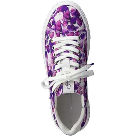 Marco Tozzi Sneaker lila