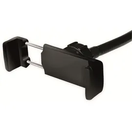 Logilink Ringlicht Ø 8,5 cm schwarz 1 Stück