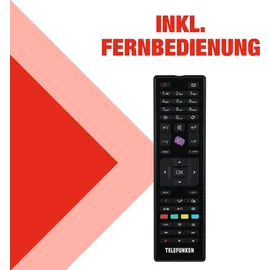 Telefunken XF40P900S 40'' LED Full HD TV