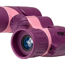 Focus Junior 6x21 Pink Fernglas - Pink - One Size