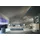 aea Designer Bett 180 x 200 cm Blau
