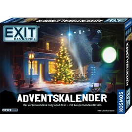 Kosmos Exit - Das Spiel Adventskalender