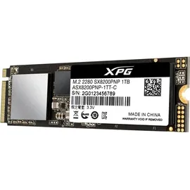 XPG SX8200 1 TB