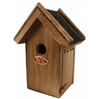 Esschert Design Nistkasten Zaunkönig mit Bitumendach