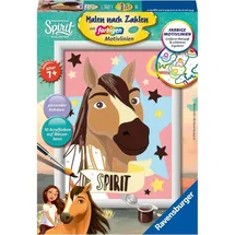 Ravensburger 28471 - Malen nach Zahlen, Stolzer Spirit,