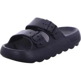 Rieker Damen Pantoletten Erwachsene in schwarz - Large