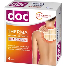 Doc Therma Wärme-auflage Nacken