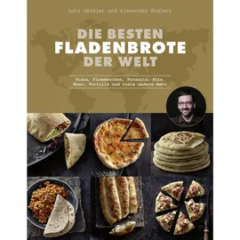 Becker Joest Volk Verlag Die besten Fladenbrote der Welt