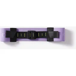 Fitnessband Oberschenkel 22 kg längenverstellbar - Glute Band, EINHEITSFARBE, EINHEITSGRÖSSE