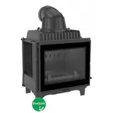 EEK A - Gusskamineinsatz Kratki FRANEK 10 kW