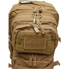 Brandit Textil Us Assault 25l Rucksack Camel One Size