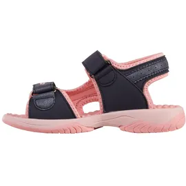 lotto Anoga Flashlight Shoes Navy/Pink 28
