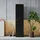 Jan Nowak ALEX Aktenschrank 185 x 45 x 60 cm Schwarz