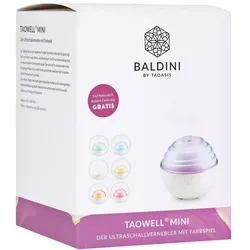 Taowell mini Duftgerät & Baldini 5ml Duf 1 St
