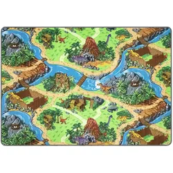 Spiel- und Kinderteppich DINO
