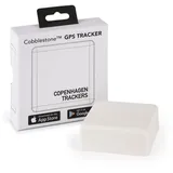 Copenhagen Trackers Cobblestone GPS-Tracker weiß