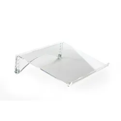 BakkerElkhuizen FlexDoc Cristal Clear Dokumentenhalter (BNEFDCC)