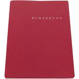Pagna Bewerbungsmappe Select rot