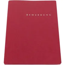 Pagna Bewerbungsmappe Select rot
