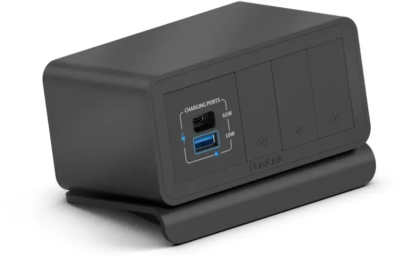 PureLink 5-Slot Gehäuse M2-ENC05-9840