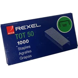 Rexel Swingline Tot COP 1M Heftklammern (1000)