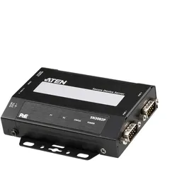 ATEN SN3002P 2-Port RS-232 Secure Device Server PoE