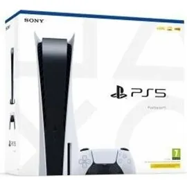 Sony PlayStation 5 Disc Edition 825 GB