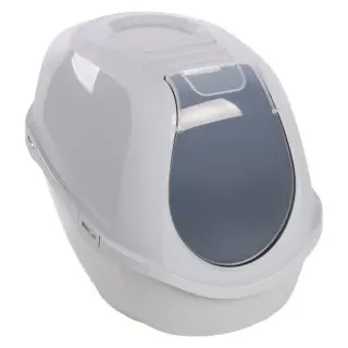 Karlie Katzentoilette Trini XL Transparent