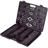 TOOLCRAFT TO-9913164 Gewindebohrer- und Schneideisensatz 1 Set