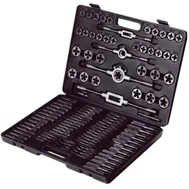 TOOLCRAFT TO-9913164 Gewindebohrer- und Schneideisensatz 1 Set