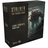 Pegasus STALKER Das Brettspiel Zone Threats Model Pack