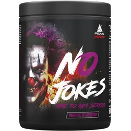 Peak Performance No Jokes Purple Wildberry Pulver 600 g