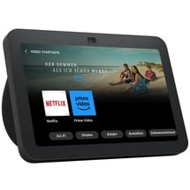 Amazon Echo Show 8 (3. Gen 2023) Anthrazit