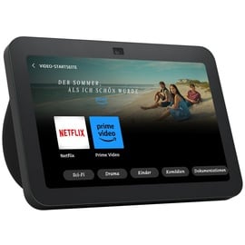 Amazon Echo Show 8 (3. Gen 2023) Anthrazit