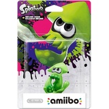 Nintendo amiibo Splatoon Inkling-Tintenfisch grün